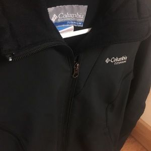 Columbia Titanium jacket